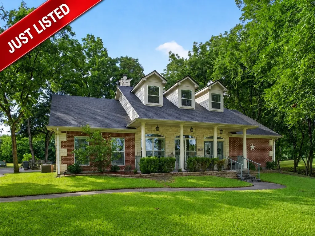 3229 Francisco Bay Drive Kerens TX 75144