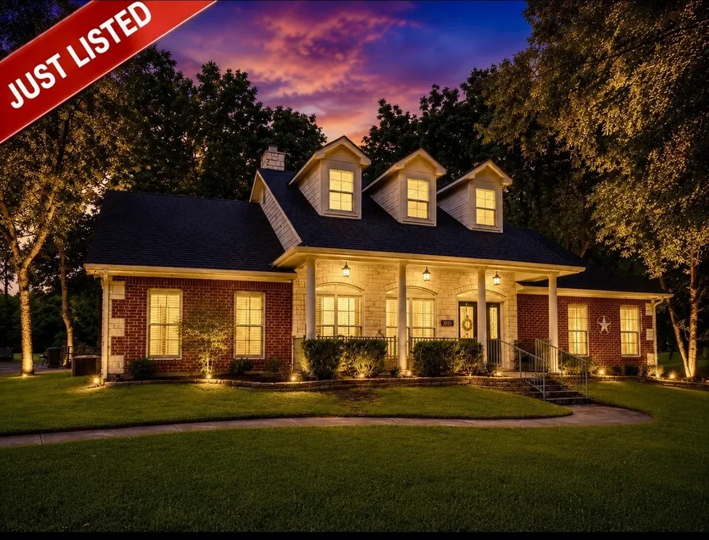 3229 Francisco Bay Drive Kerens TX 75144