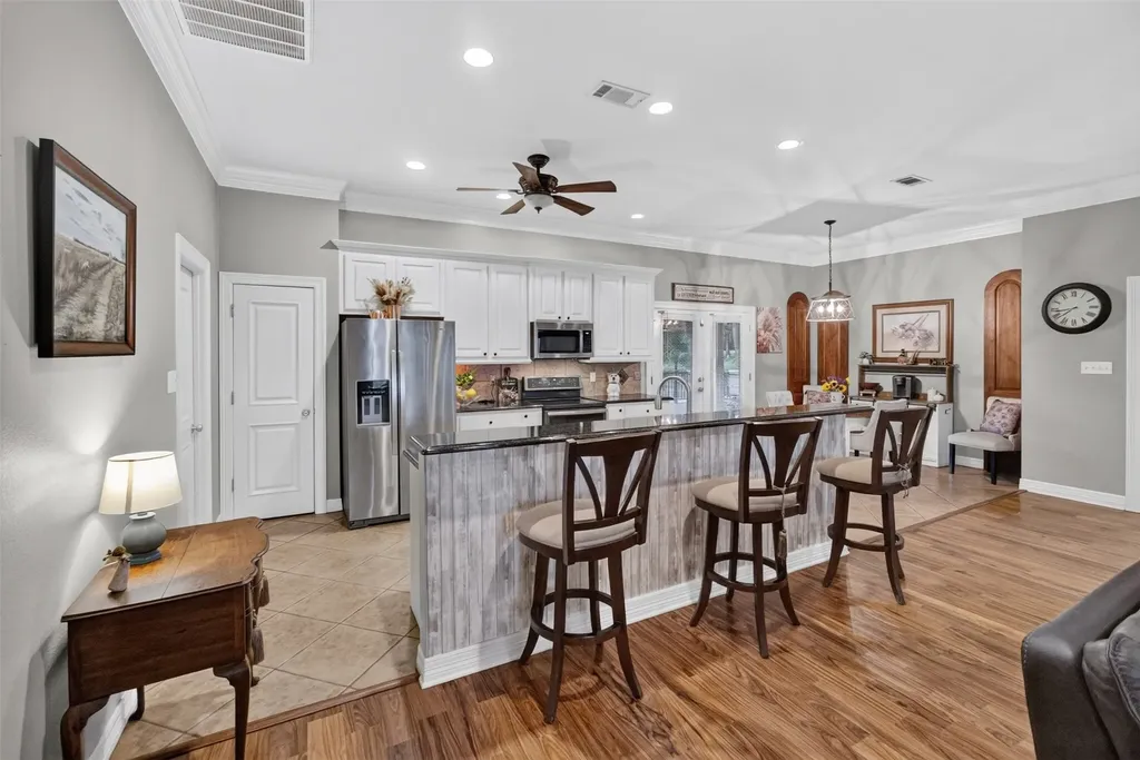 3229 Francisco Bay Drive Kerens TX 75144