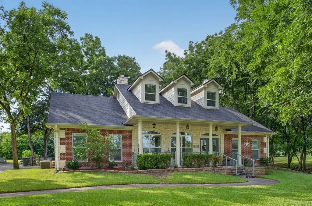 3229 Francisco Bay Drive Kerens TX 75144