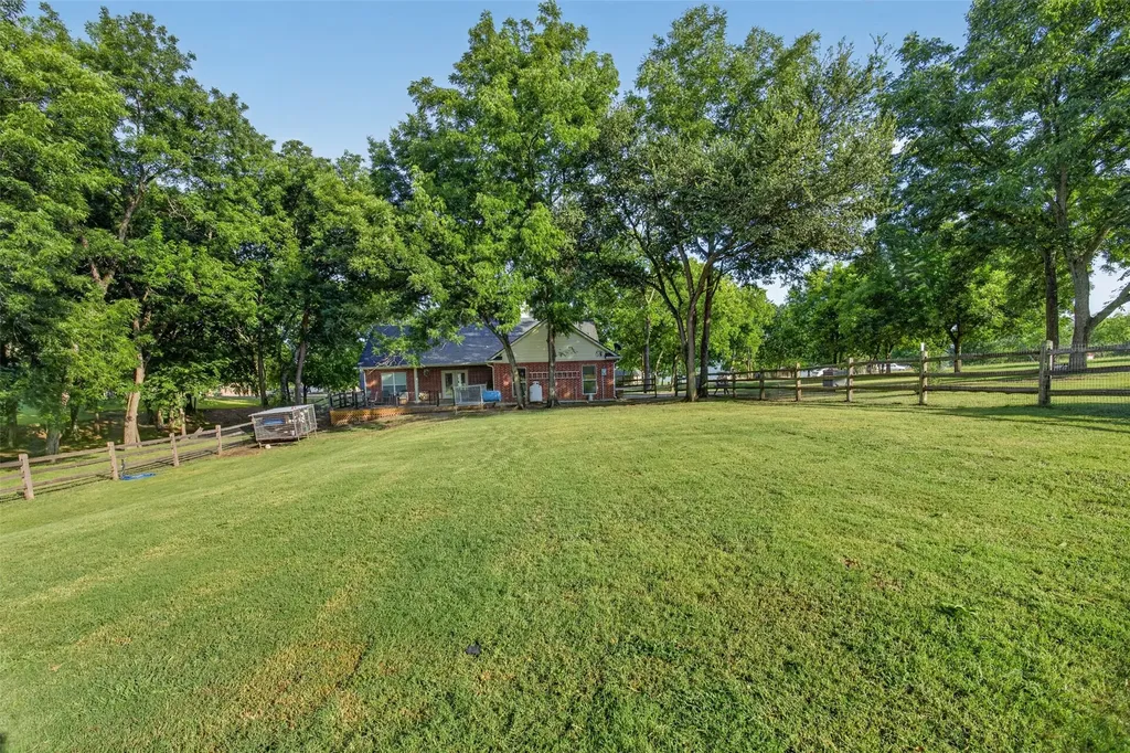 3229 Francisco Bay Drive Kerens TX 75144