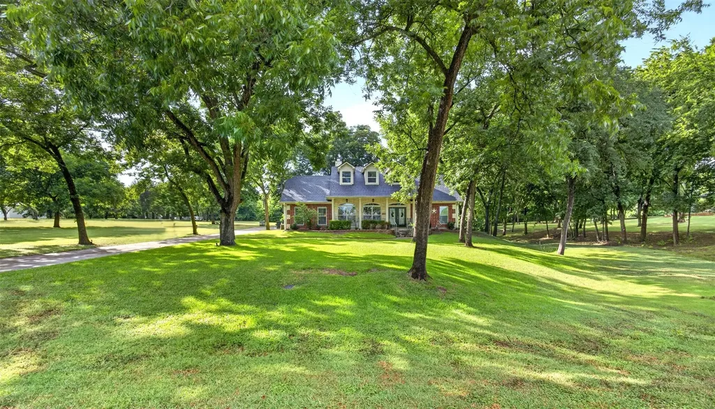 3229 Francisco Bay Drive Kerens TX 75144