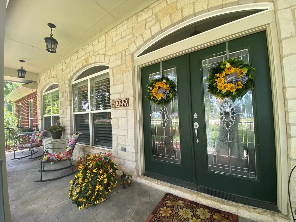 3229 Francisco Bay Drive Kerens TX 75144