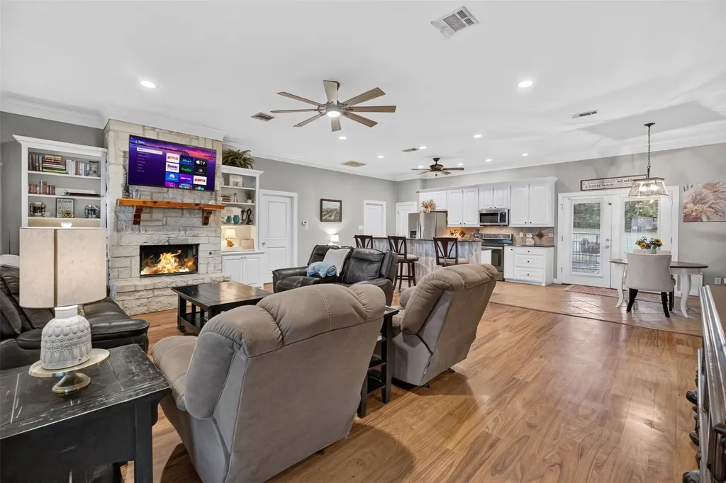 3229 Francisco Bay Drive Kerens TX 75144