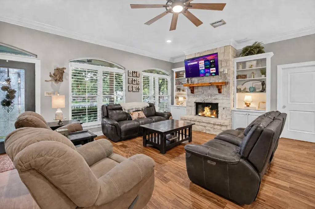 3229 Francisco Bay Drive Kerens TX 75144