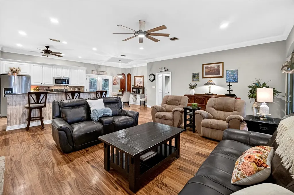 3229 Francisco Bay Drive Kerens TX 75144