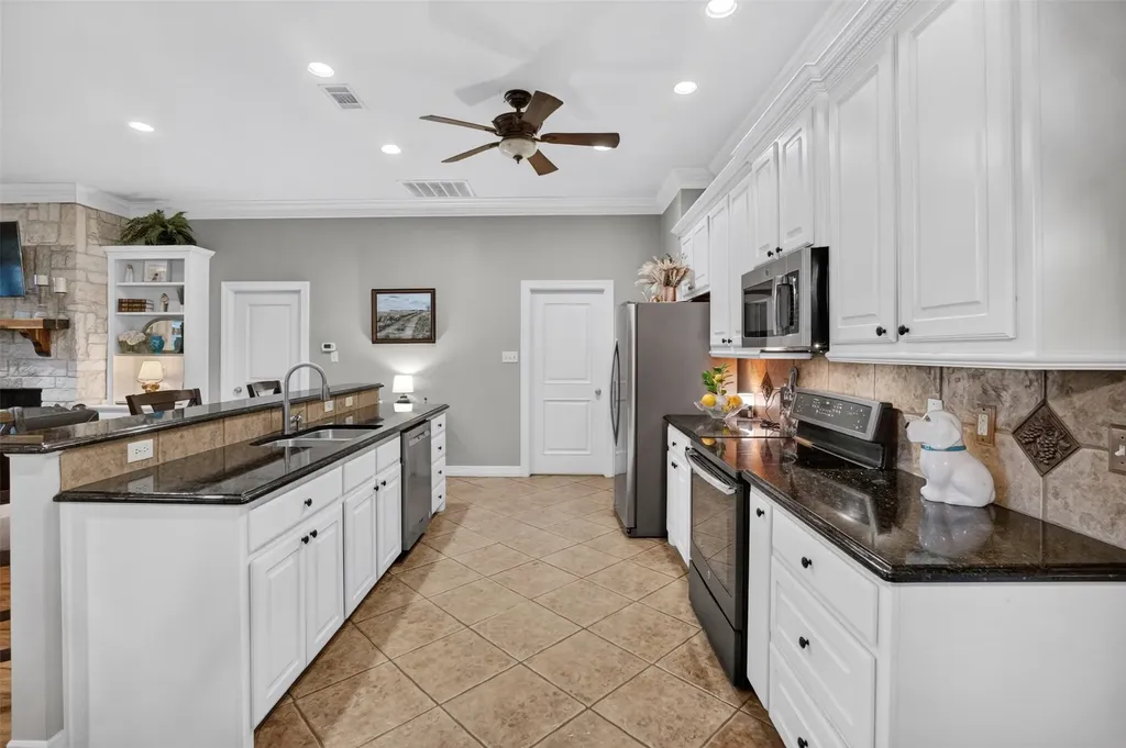 3229 Francisco Bay Drive Kerens TX 75144