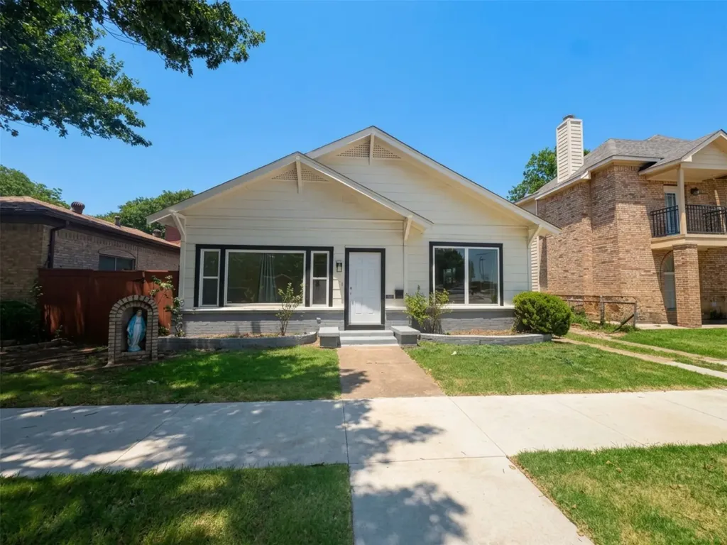 2011 N Houston Street Fort Worth TX 76164