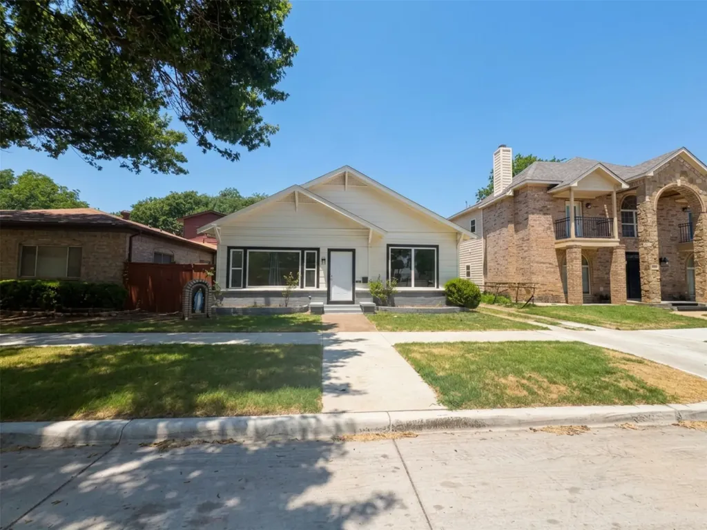 2011 N Houston Street Fort Worth TX 76164