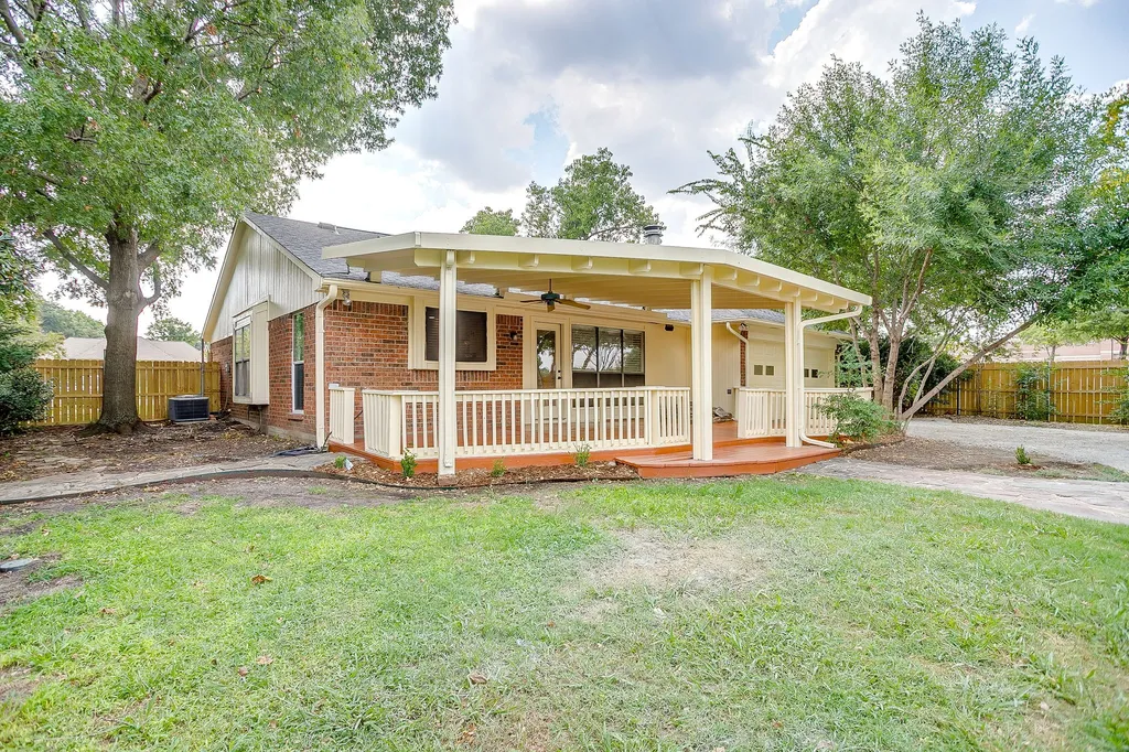 1033 Filmore Drive Plano TX 75025