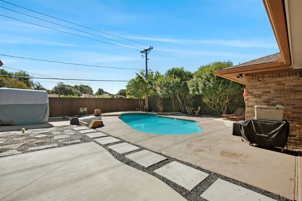 4209 Capilla Street Fort Worth TX 76133