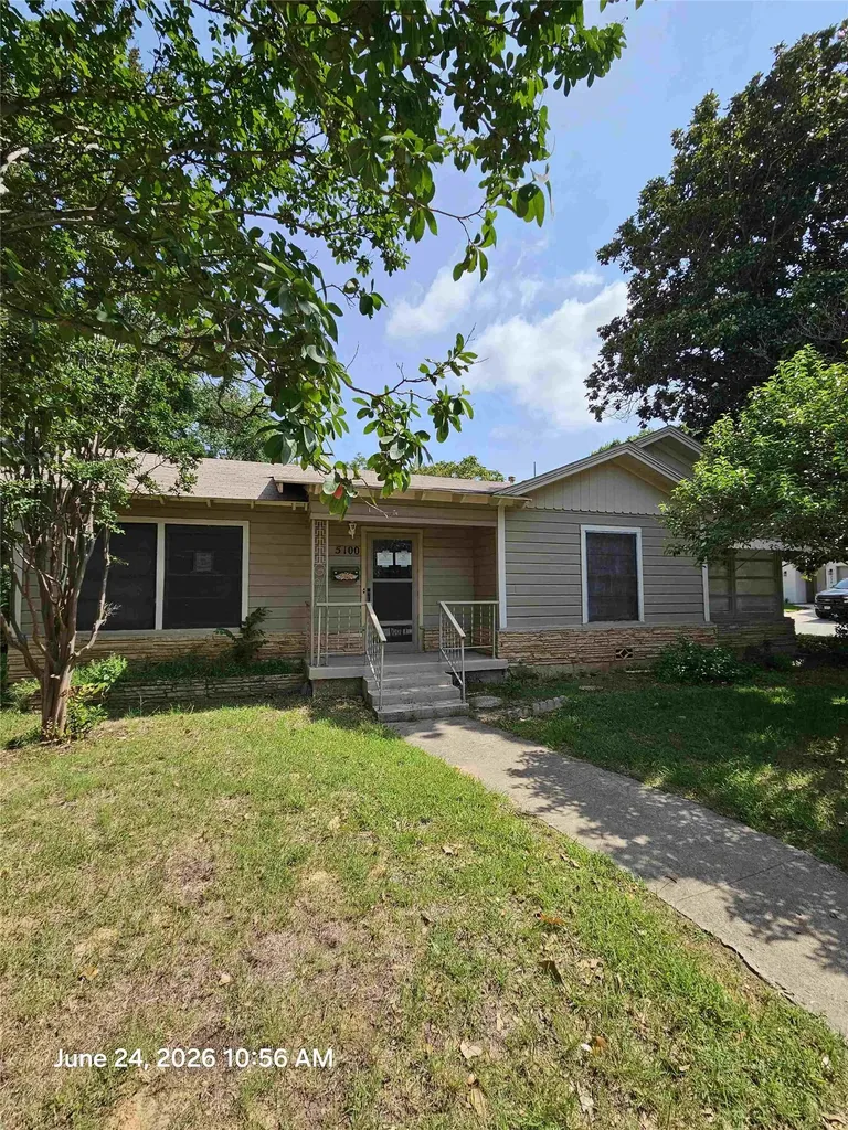 5100 Melbourne Drive Fort Worth TX 76114