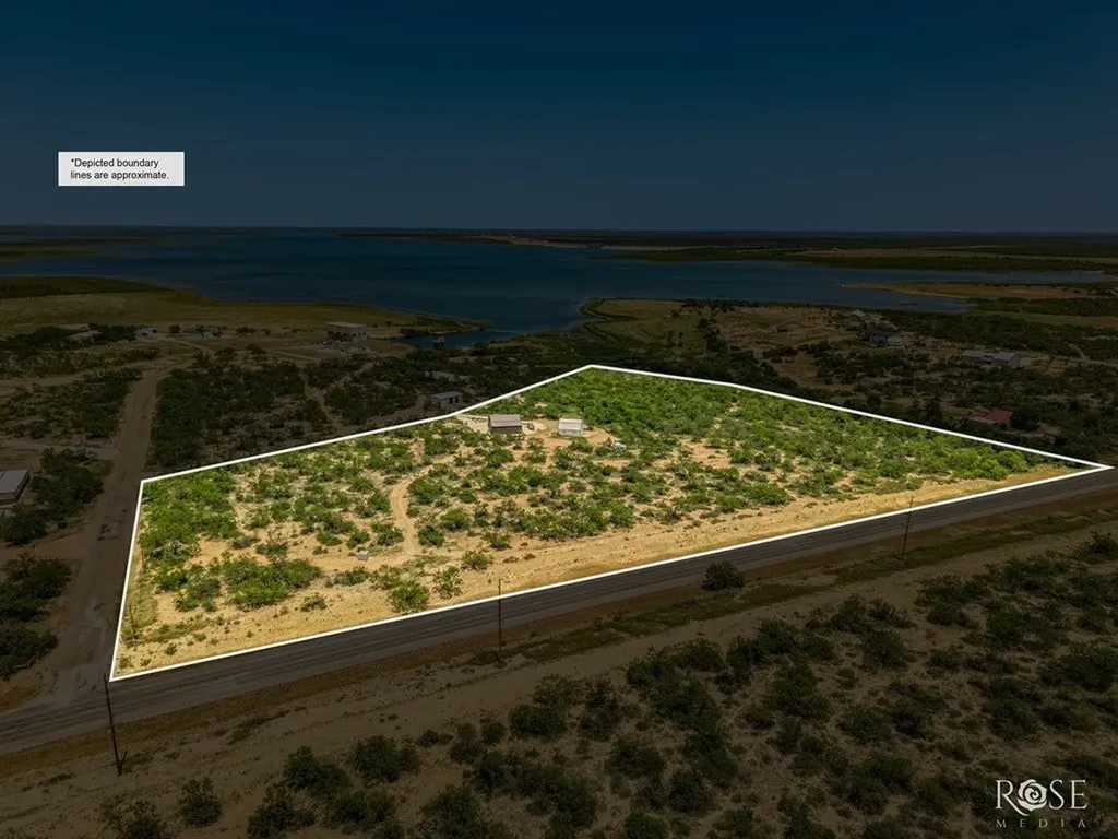 17001 Mustang Creek Road Paint Rock TX 76862