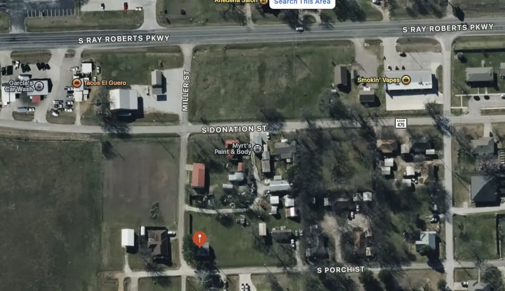 214 S Porch Tioga TX 76271