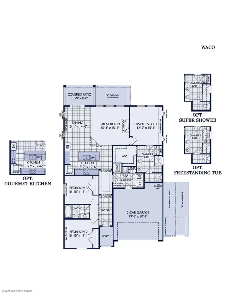 3105 Leatherwood Royse City TX 75189