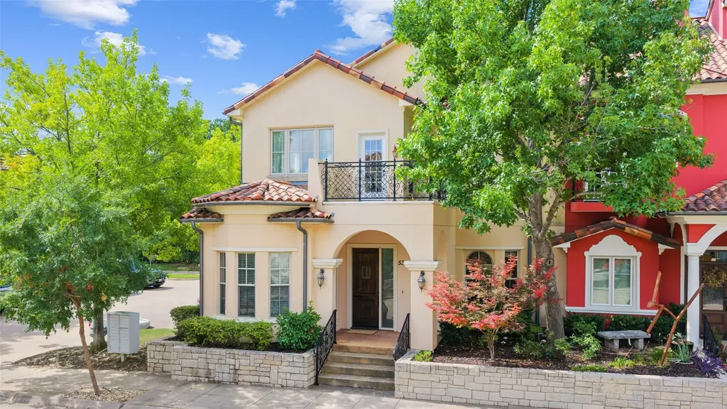 53 Piazza Lane Colleyville TX 76034