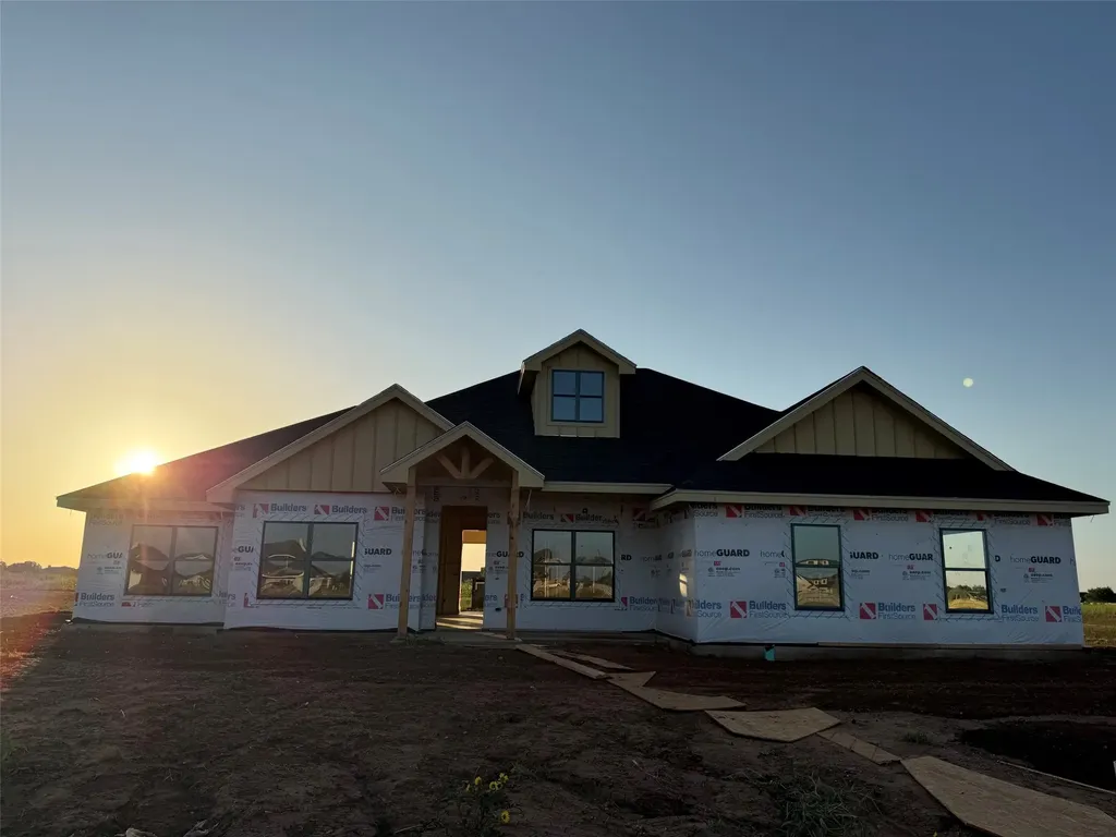 131 Indian Ridge Road Tuscola TX 79562