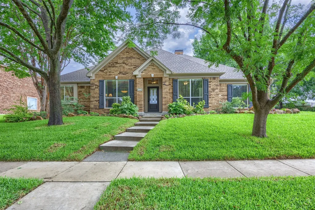 1717 Whitney Drive Richardson TX 75082