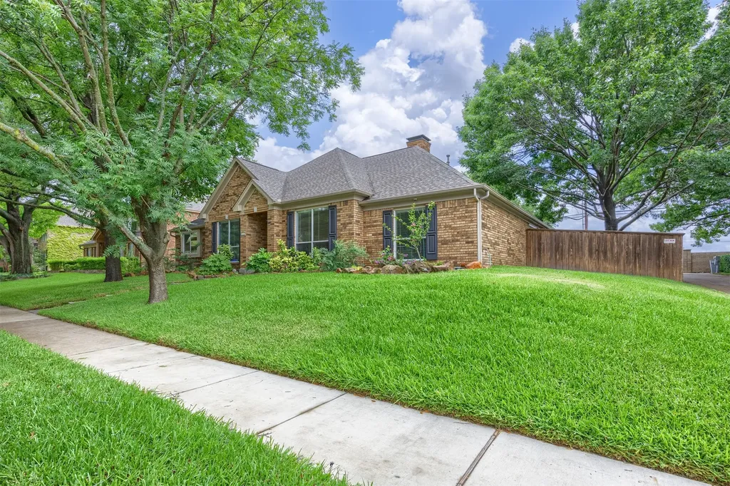1717 Whitney Drive Richardson TX 75082
