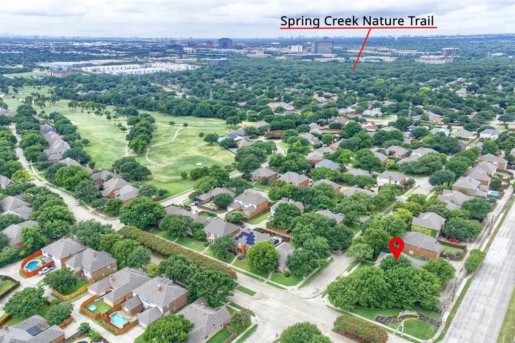 1717 Whitney Drive Richardson TX 75082