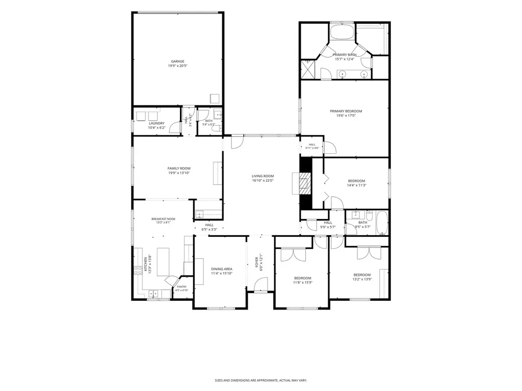 1717 Whitney Drive Richardson TX 75082