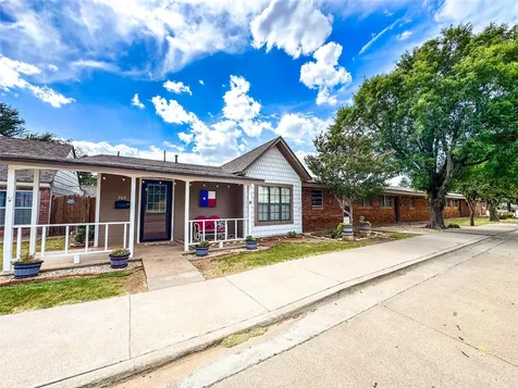 705 N Avenue E Haskell TX 79521