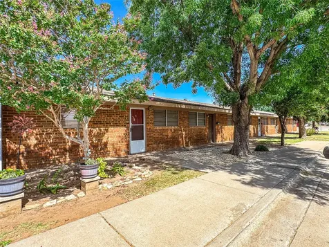 705 N Avenue E Haskell TX 79521
