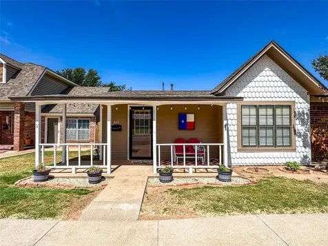 705 N Avenue E Haskell TX 79521