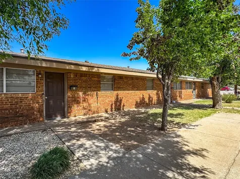 705 N Avenue E Haskell TX 79521