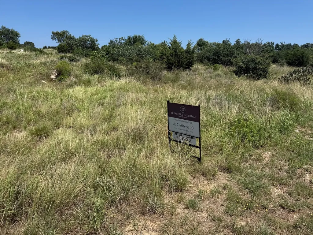 217R Oak Tree Drive Graford TX 76449