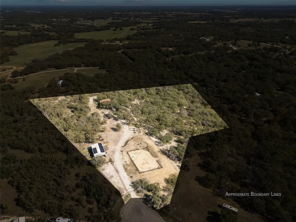262 N Cheyenne Trail Springtown TX 76082