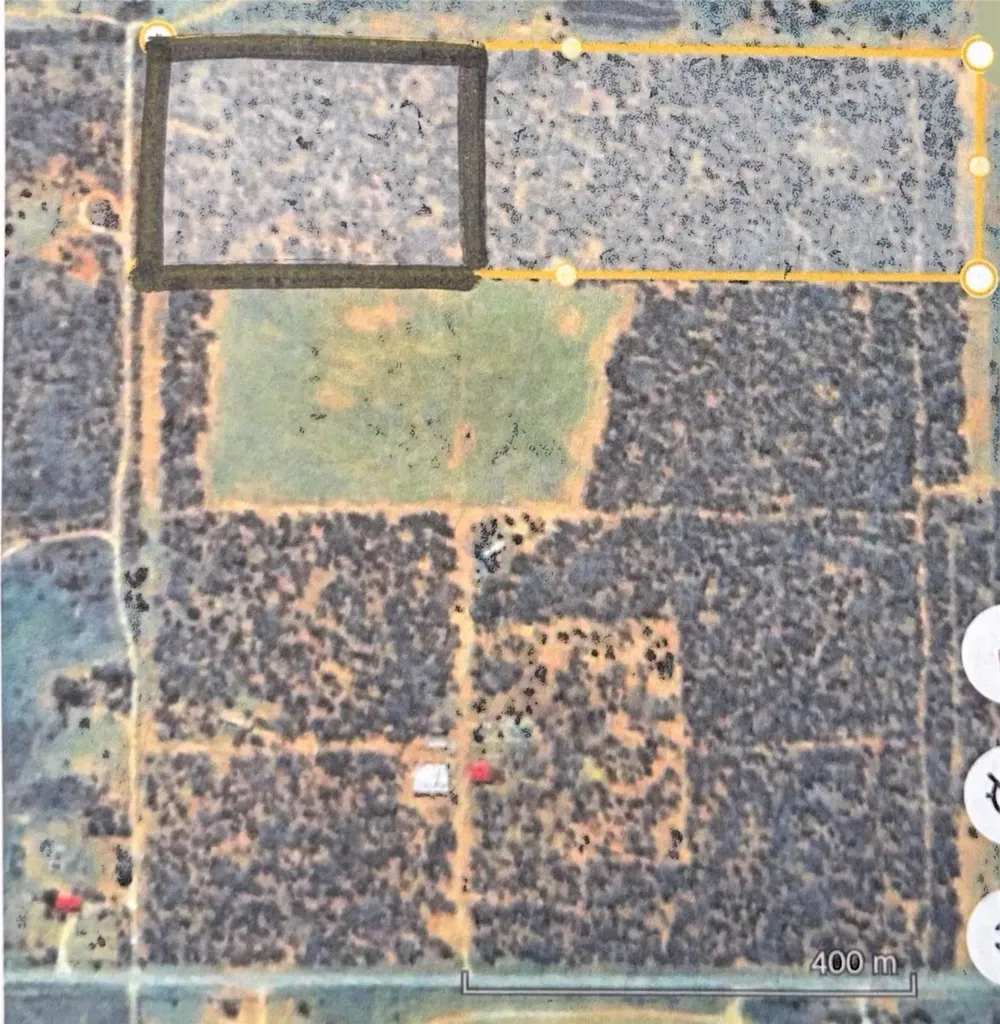 Tbd Fm 3368 Tract 2 Hawley TX 79525