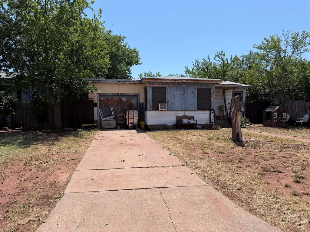 1217 Fannin Street Abilene TX 79603