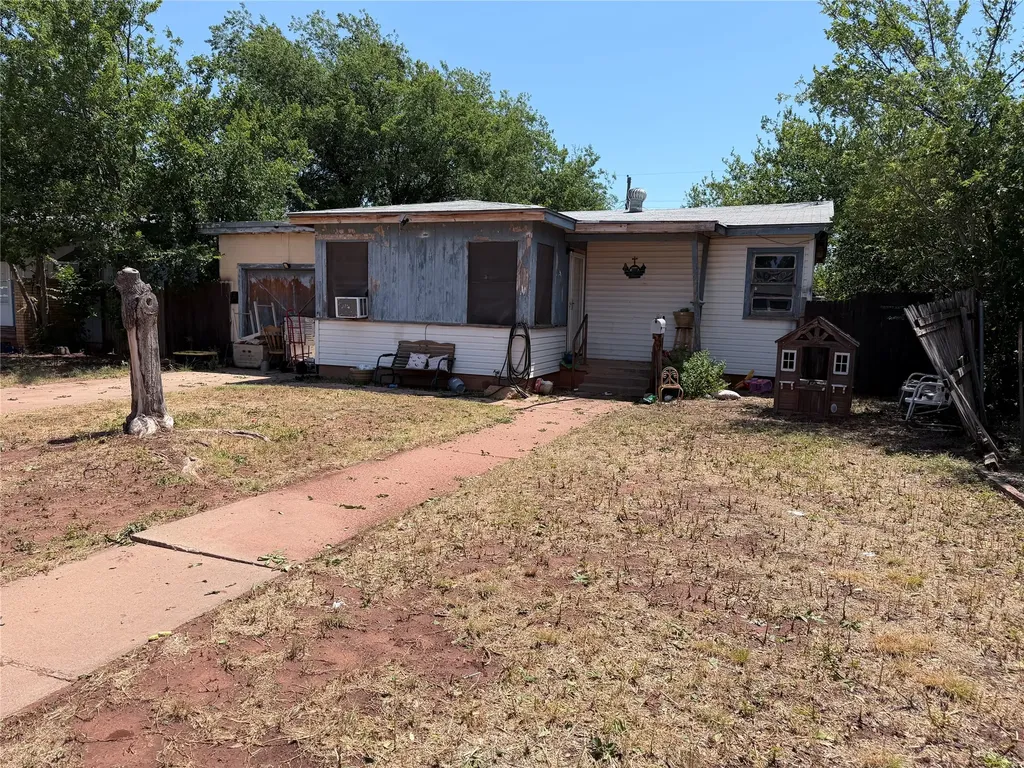1217 Fannin Street Abilene TX 79603