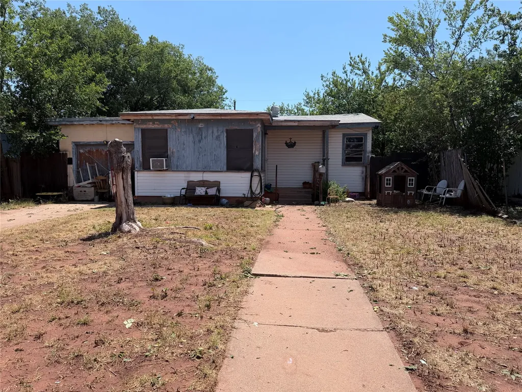 1217 Fannin Street Abilene TX 79603