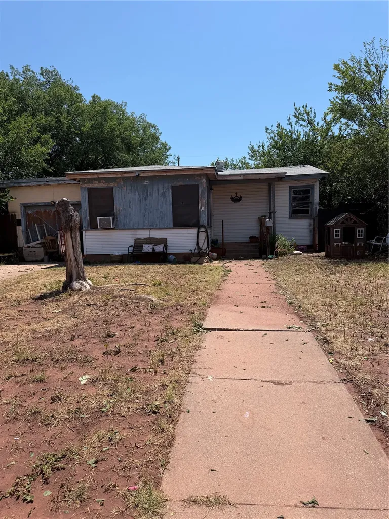 1217 Fannin Street Abilene TX 79603