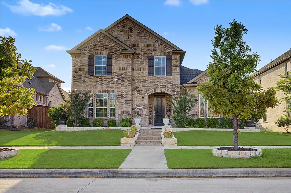 6862 Mistley Park Frisco TX 75034