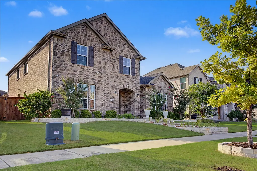 6862 Mistley Park Frisco TX 75034