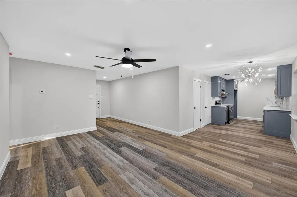 4325 Richard Street Forest Hill TX 76119