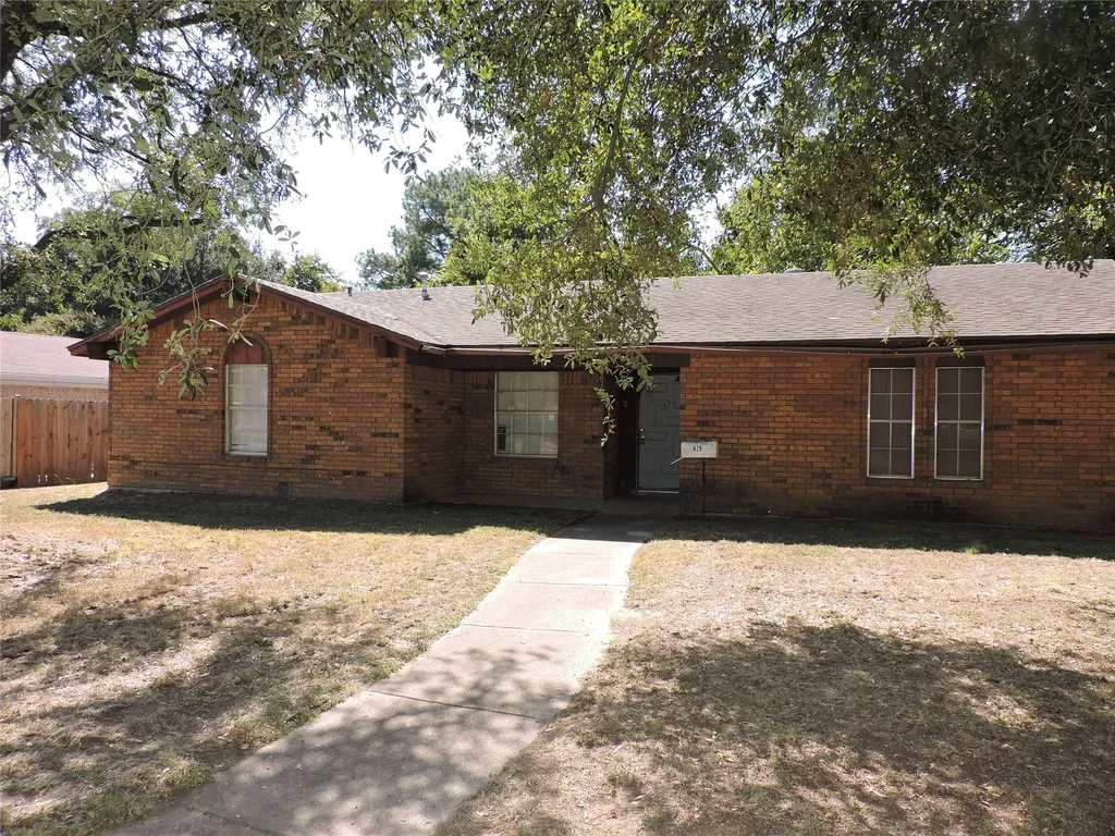 629 Sandra Lane Burleson TX 76028