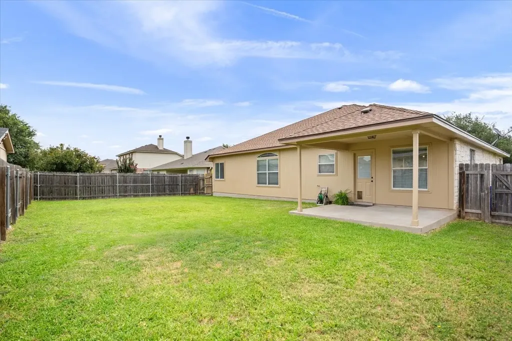 6537 Mundo Drive Waco TX 76712