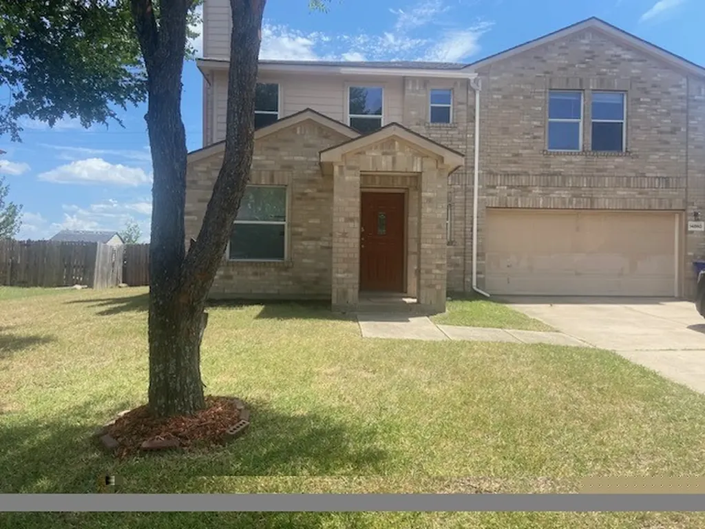 14860 Bell Manor Court Balch Springs TX 75180