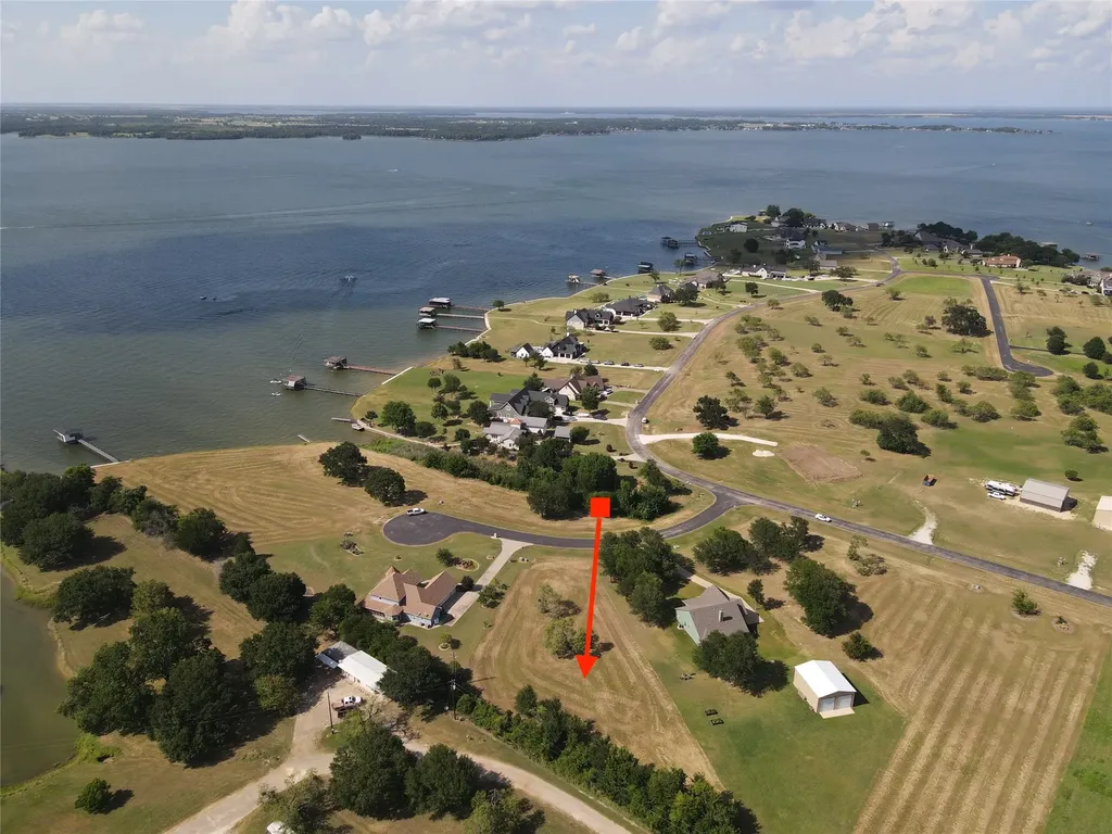Tbd Marina Point Streetman TX 75859
