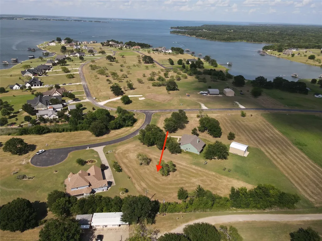 Tbd Marina Point Streetman TX 75859