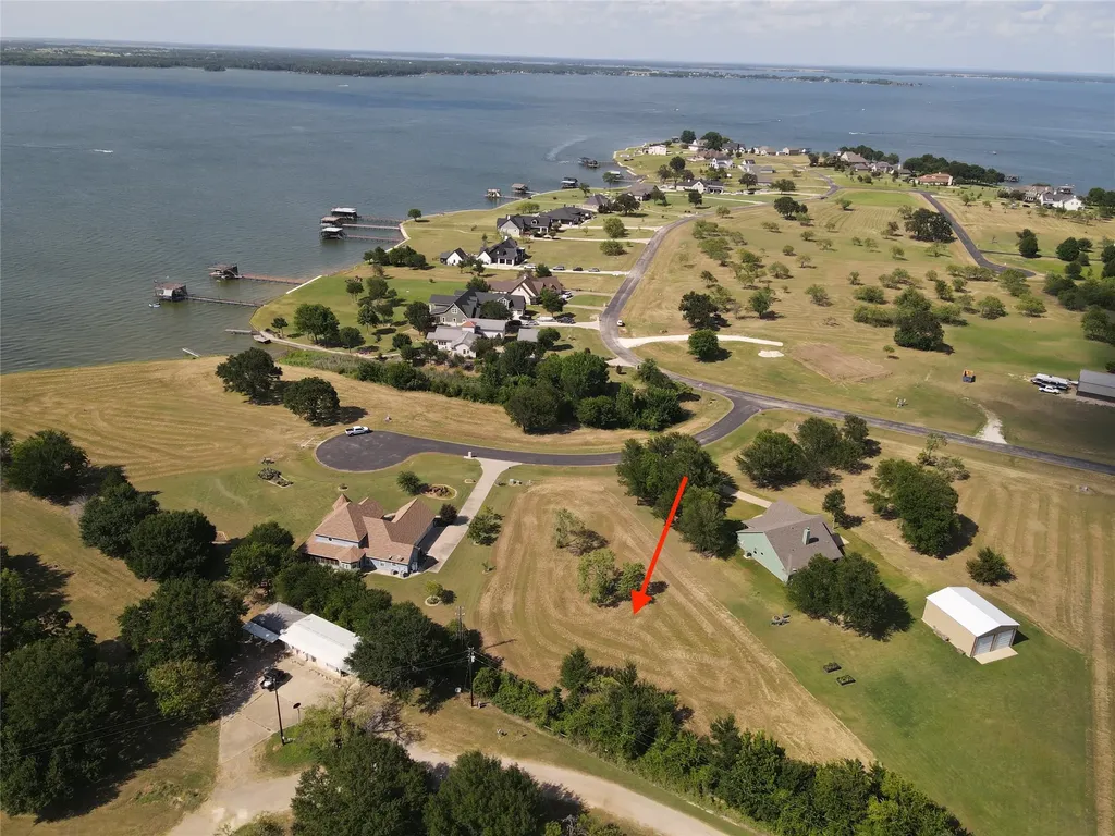Tbd Marina Point Streetman TX 75859