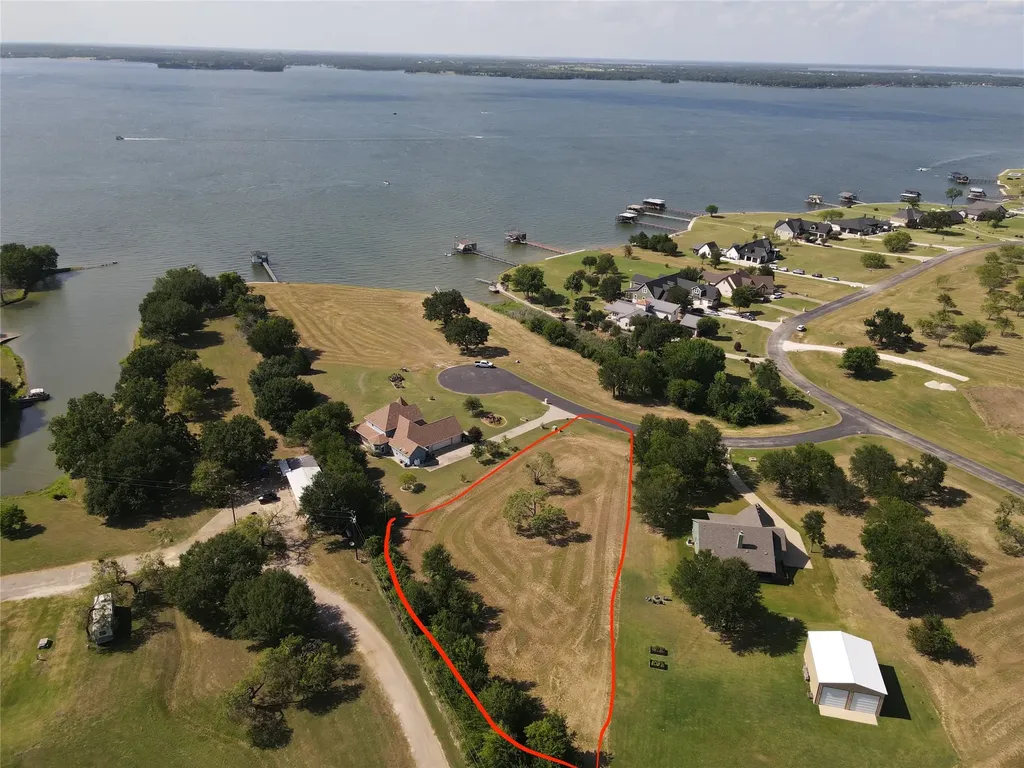 Tbd Marina Point Streetman TX 75859