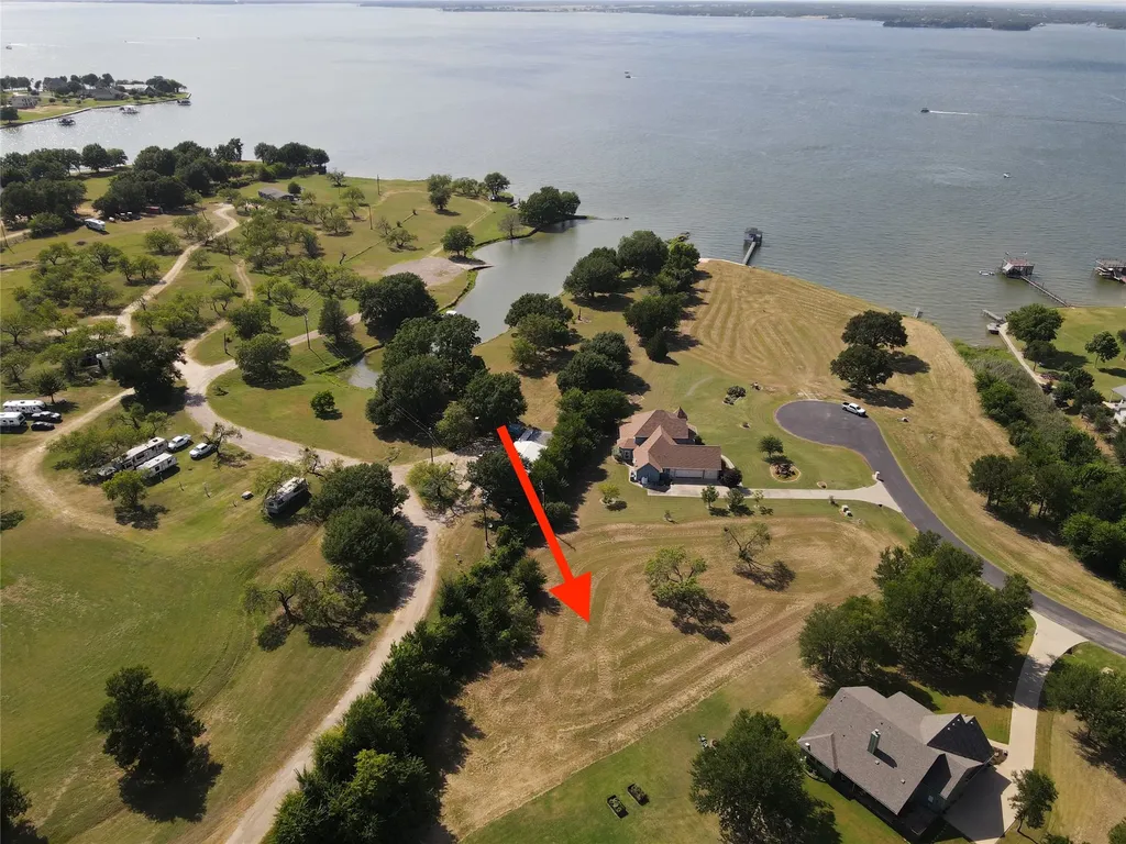 Tbd Marina Point Streetman TX 75859