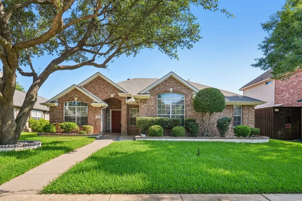 1208 Sonoma Drive Allen TX 75013