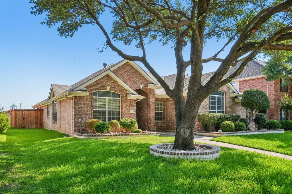 1208 Sonoma Drive Allen TX 75013