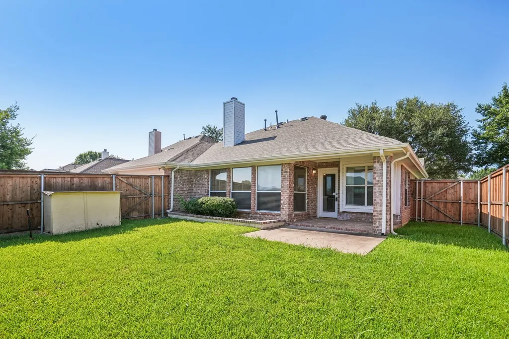 1208 Sonoma Drive Allen TX 75013